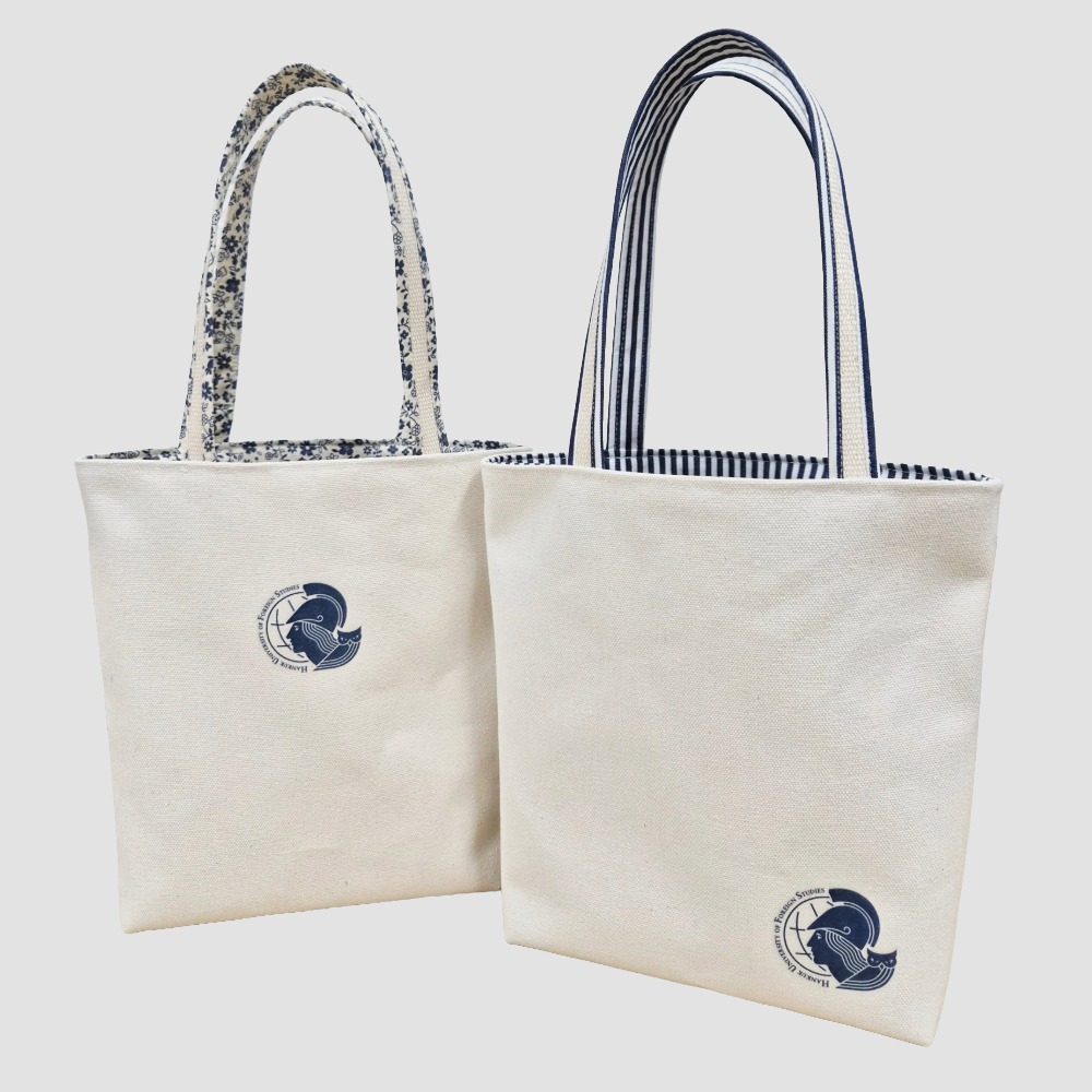 [신상품] 미니 양면 에코백