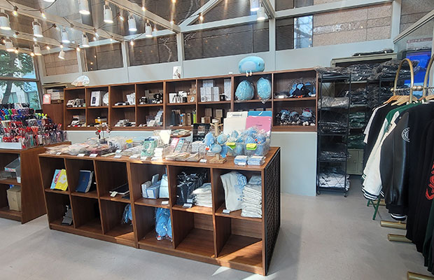 기념품점 이미지